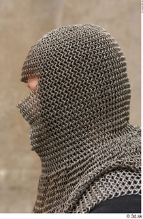 Photos Medieval Guard in mail armor 4 Medieval clothing Medieval…